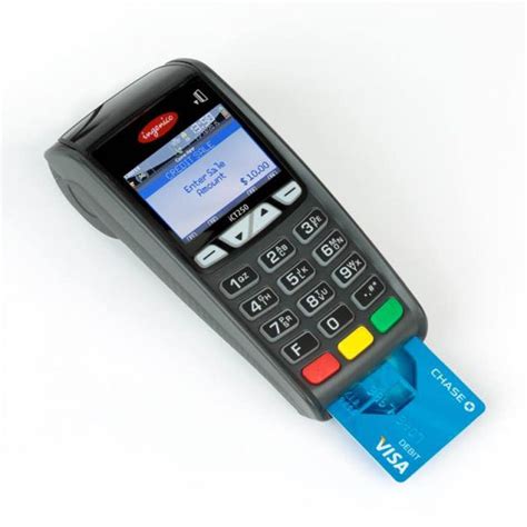 credit card processing machine